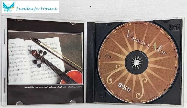 Gold - Vanessa Mae CD - P1735