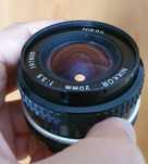 Nikon Nikkor Ai 20mm f/3.5