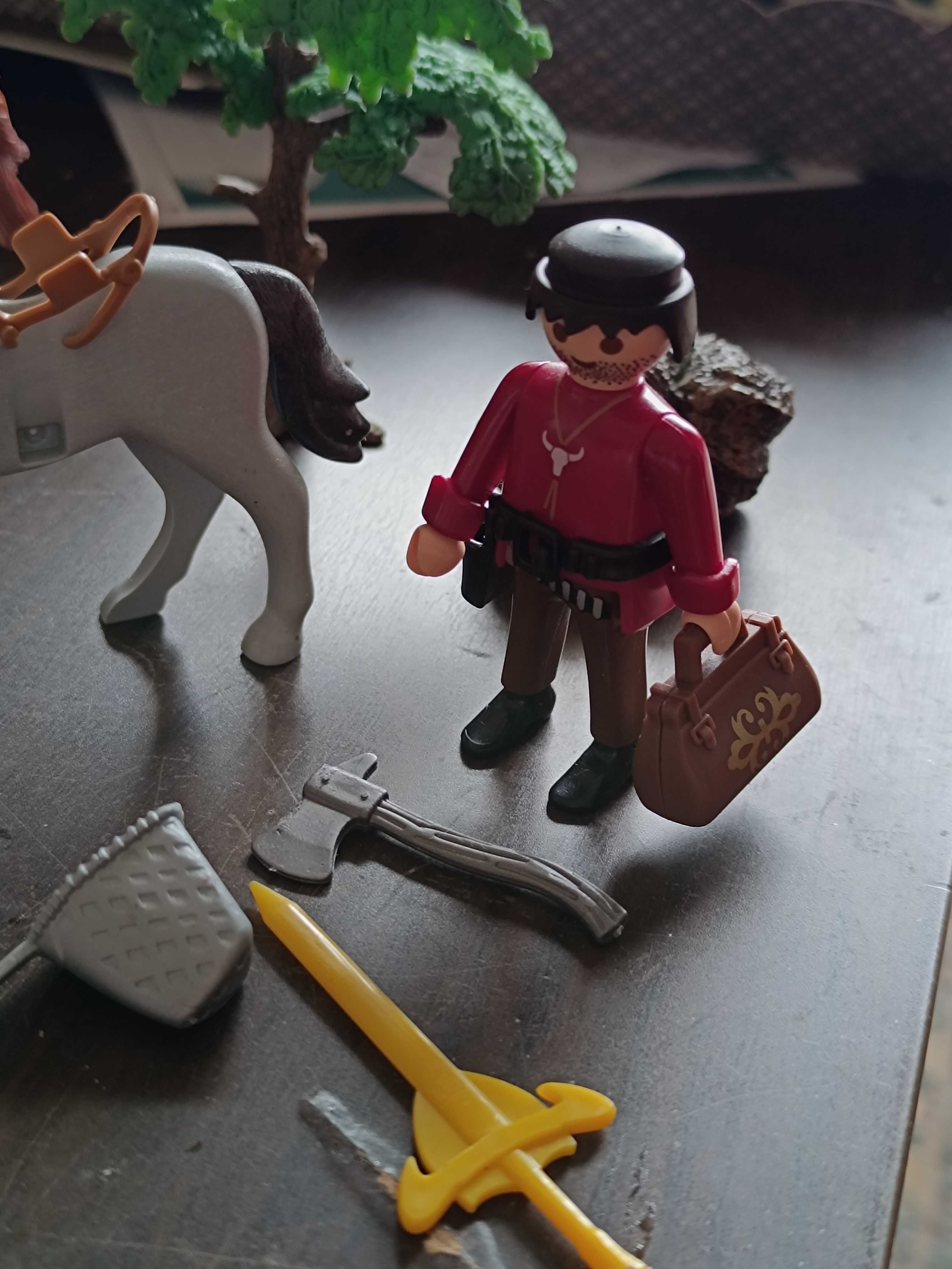 Conjunto Playmobil
