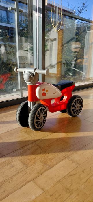 Mota de bébé 1-2 anos