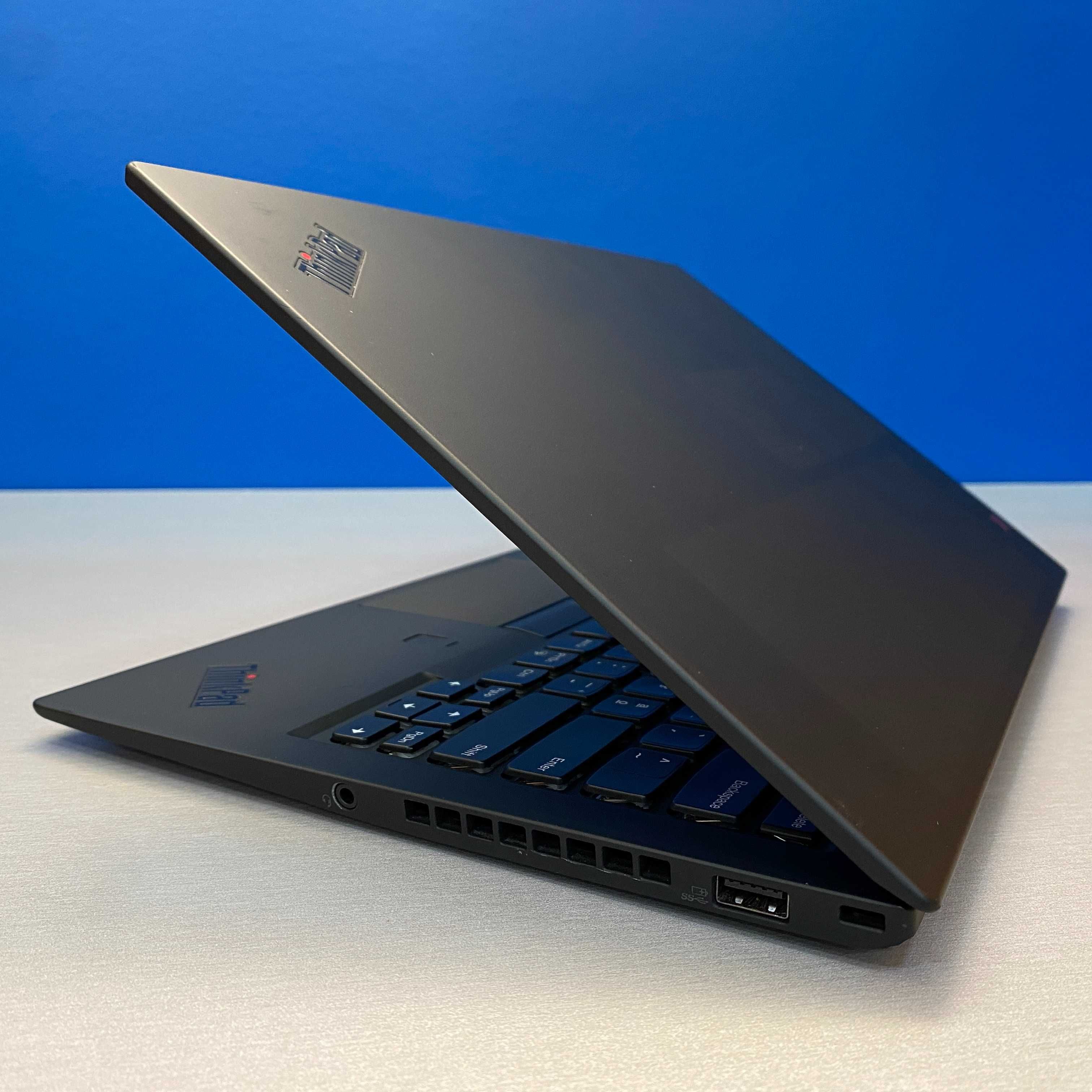 Lenovo ThinkPad X1 Carbon - 6ª Geração - 14" FHD (i7-8650U/16GB/512GB)
