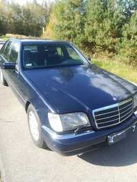 Mercedes-Benz W140