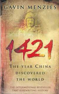1421 – The year China discovered the world_Gavin Menzies