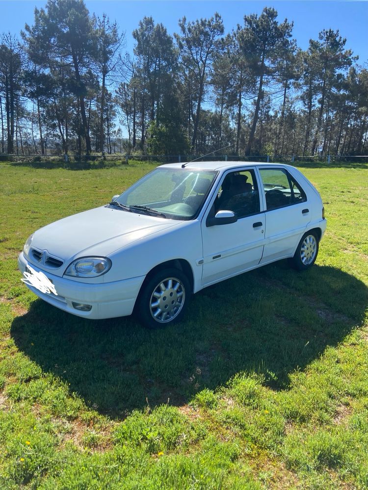 Citroën saxo 1.5 D