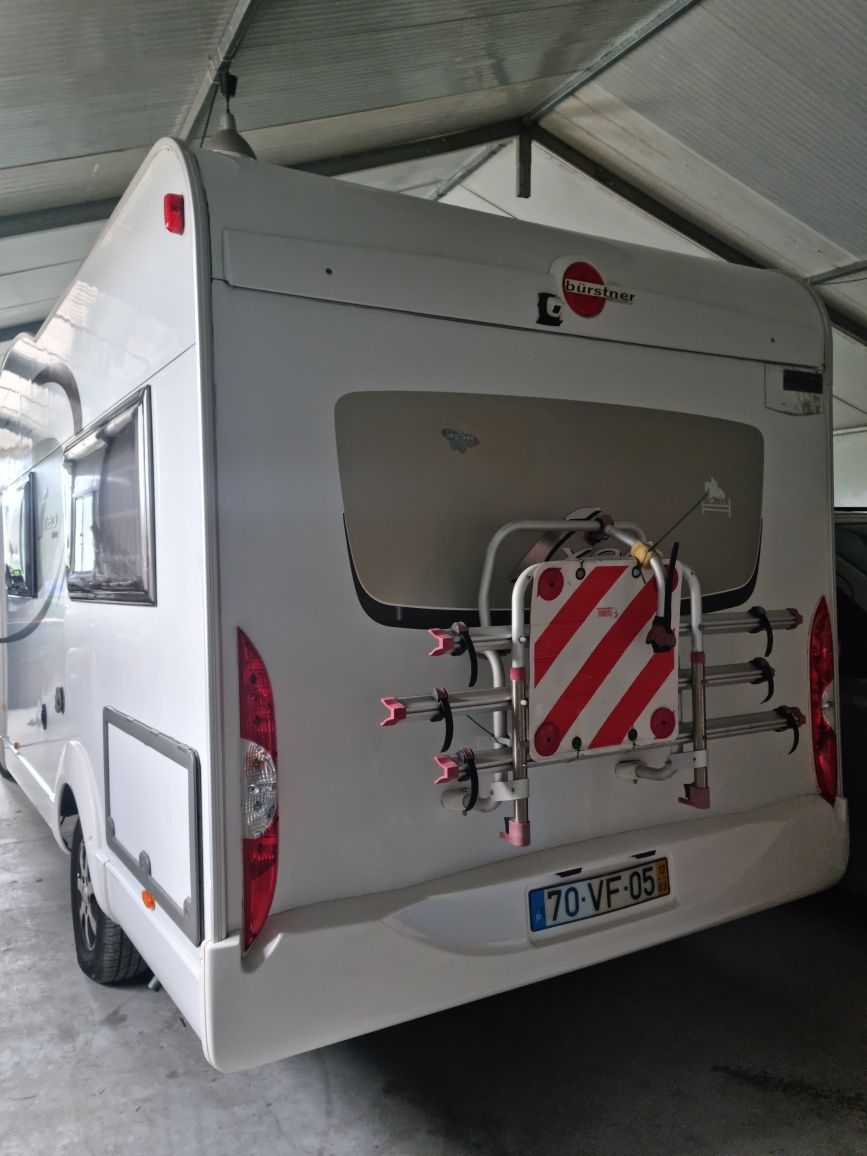 Autocaravana  BURSTNER