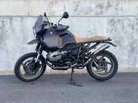 Custom BMW R 1200 GS