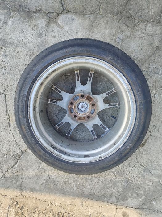 Запаска, диск з резиною BMW R17