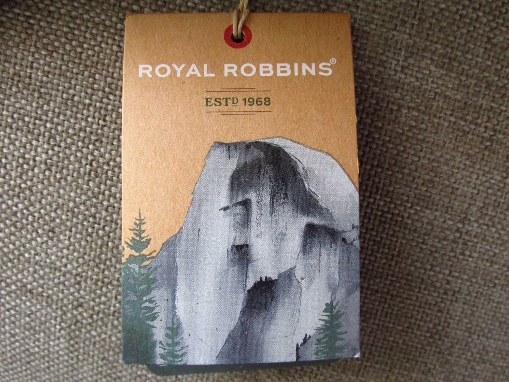 Royal Robbins czapka z daszkiem Hemp Blend Ball Cap deep blue