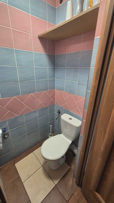 Dom 2 rodzinny, pół bliźniaka