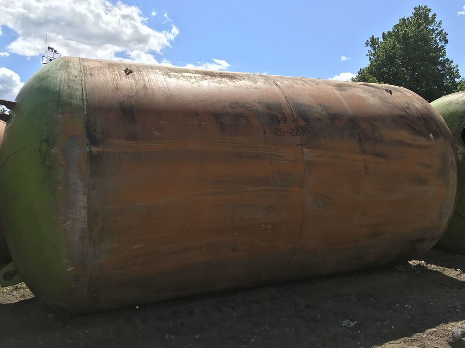 Ємності цистерни емаль 10 м3, 16 м6, 20 м3, 25 м3, 50 м3