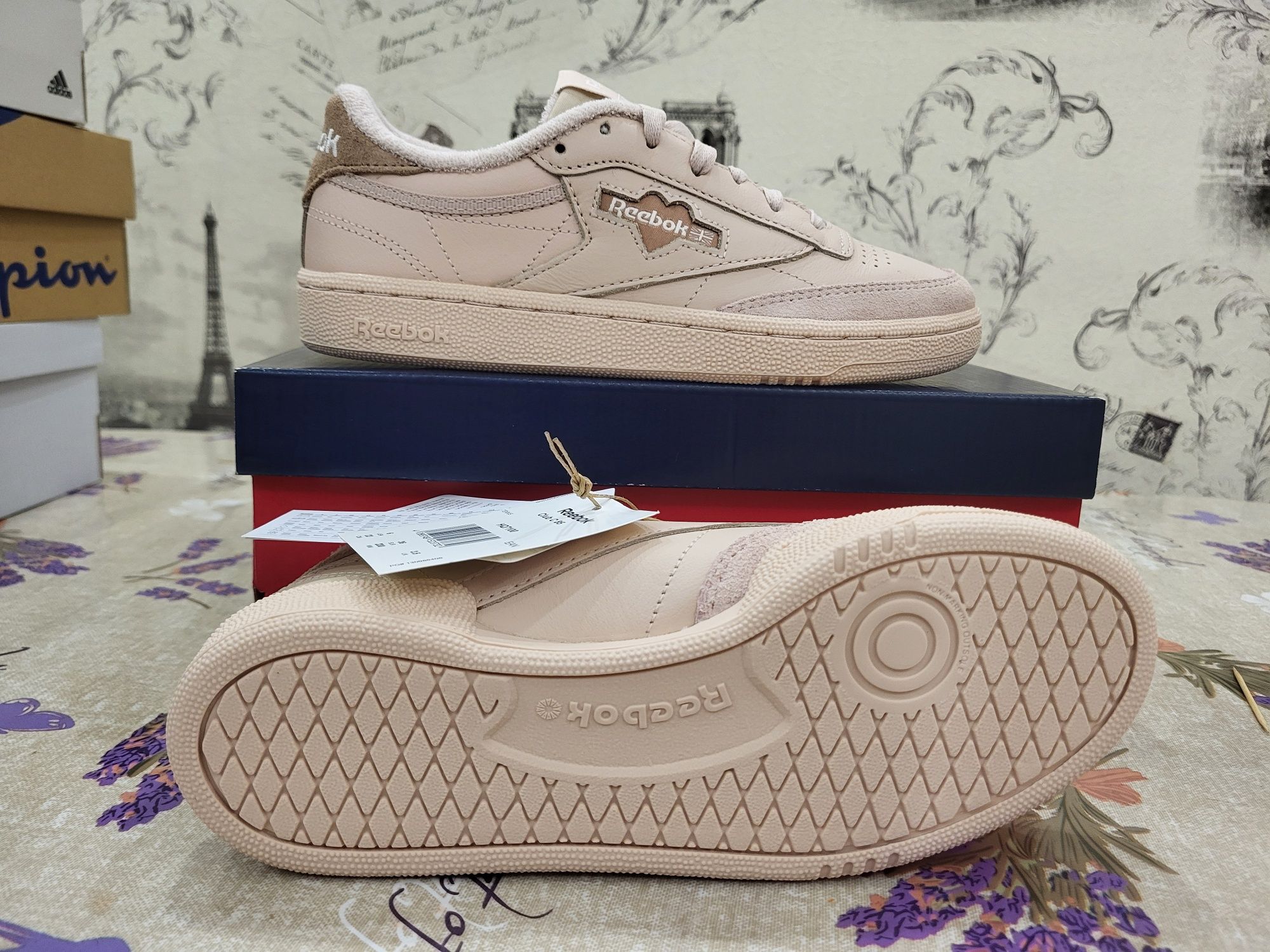 Жіночі Reebok Club C