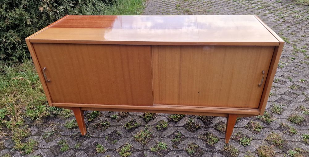 Komoda Violetta długa PRL