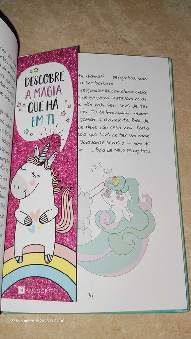 Como ser um Unicornio