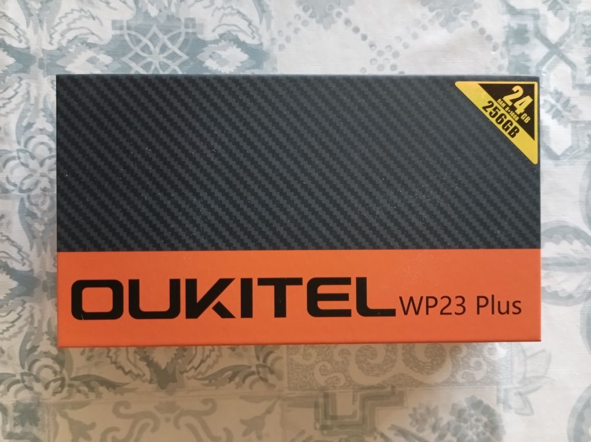 Oukitel WP23PLUS