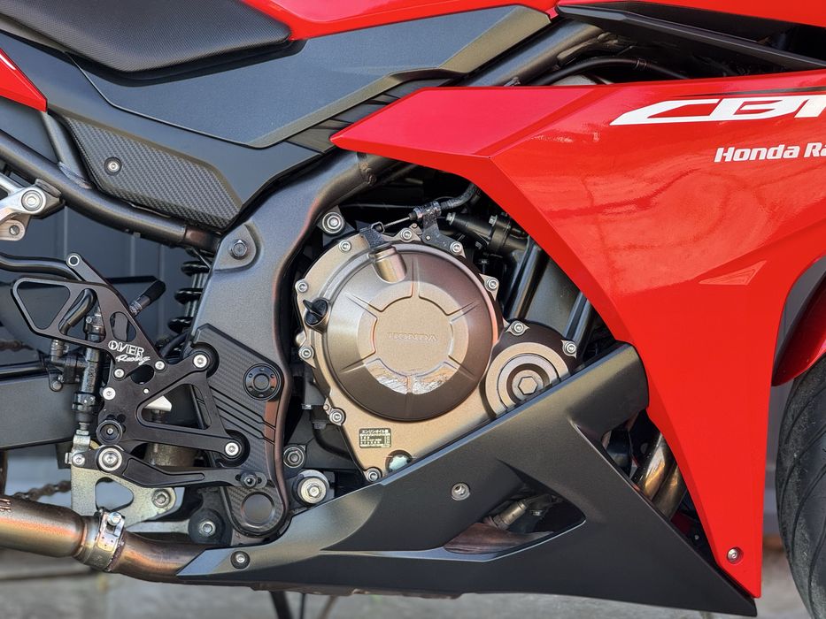 Honda CBR400R тільки з Японії Motozet
