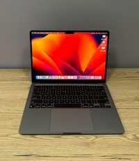 MacBook AIR 13 2022 Space Gray MLXW3 M2/8/256