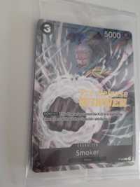 One Piece Smoker winner card