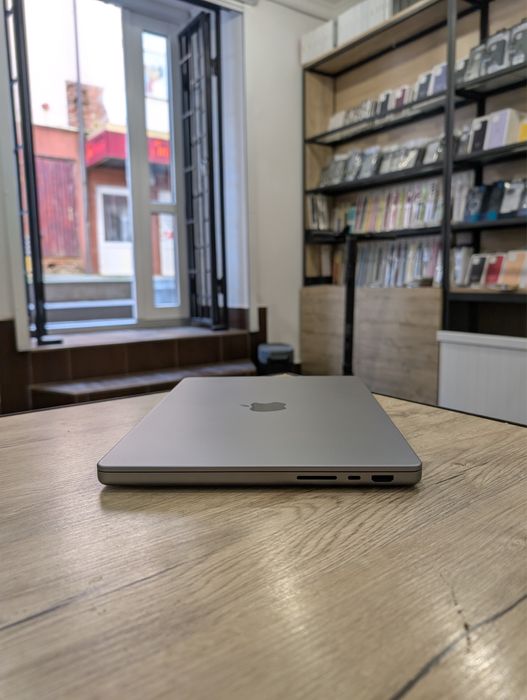 Apple MacBook Pro 14" 2021 M1 Pro 16/512gb Space Gray MKGP3UA/A 1100$