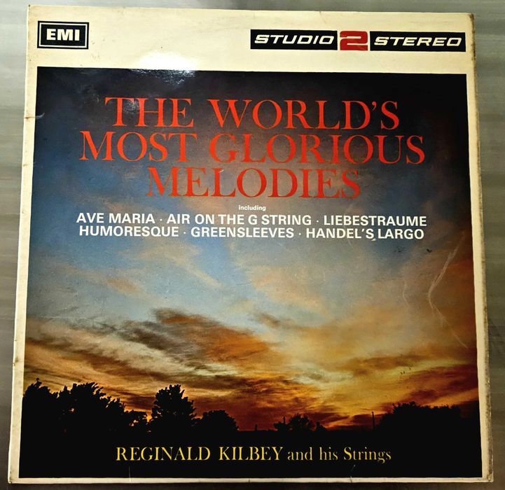 Vinil: The World's Most Glorious Melodies