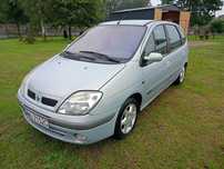 Renault Scenic 1,6 benzyna