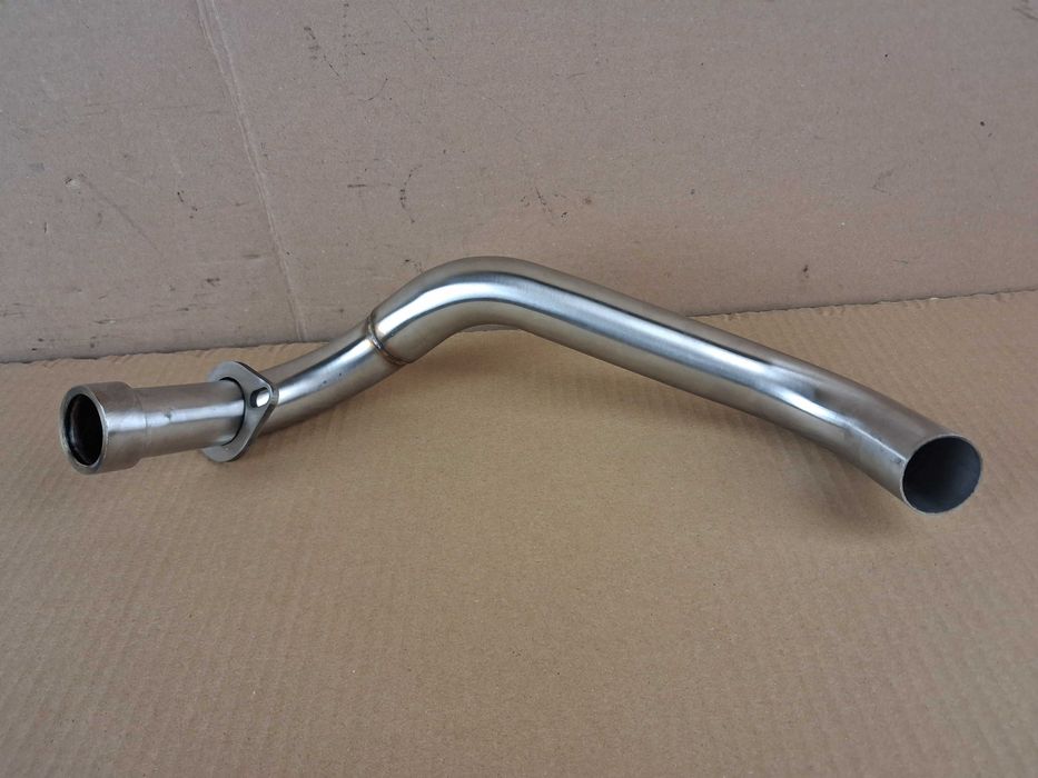 Yamaha MT 07 MT-07 Kolektory Wydechowe Decat Tłumik SC Project Przelot