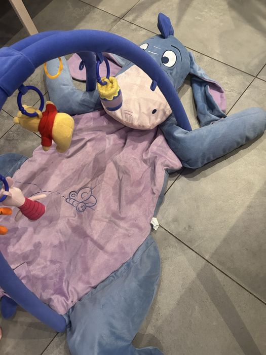 Mata edukacyjna Kłapouchy