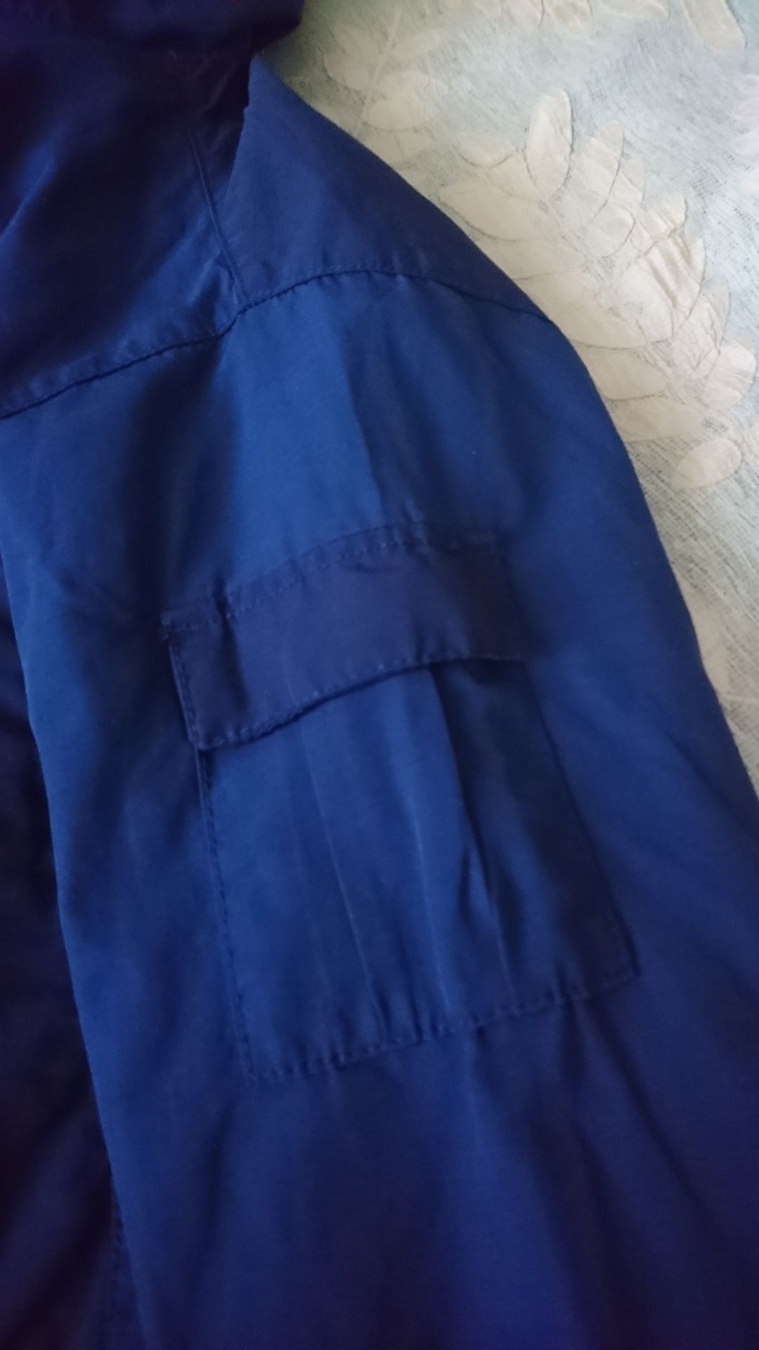 Куртка, плащ, пальто Zara р. 10, 140см