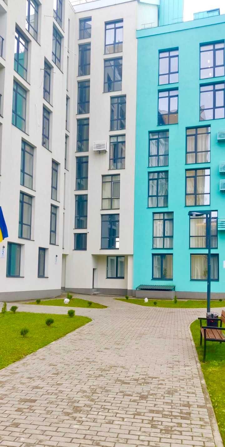 Продаж 2-кім. квартири.. вул. Стрийська-Новобудова Леополь Таун