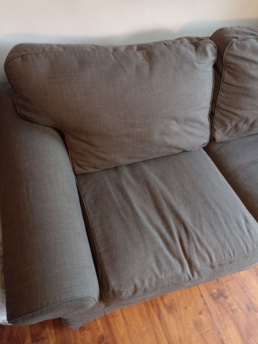 Sofa dwuosobowa Ektrop Ikea