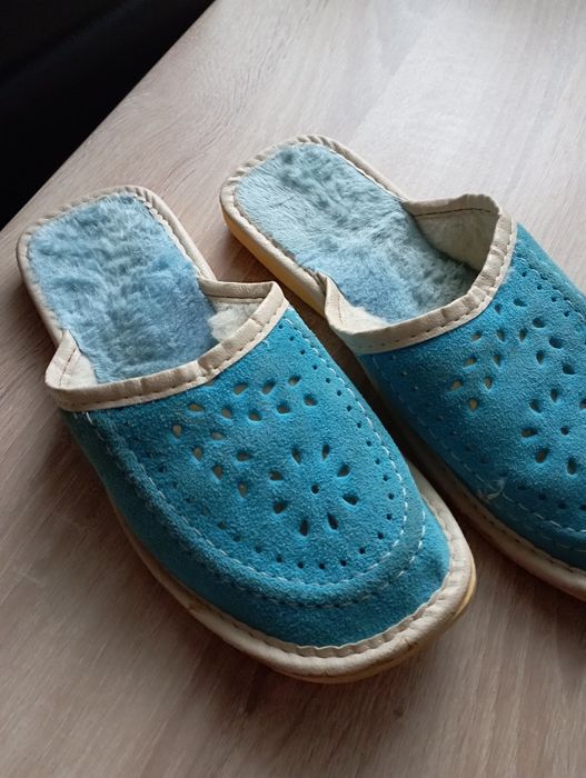 Kapcie damskie 37