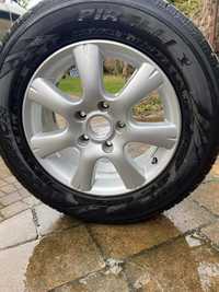 Felgi 17” 5x130 (VW Touareg)