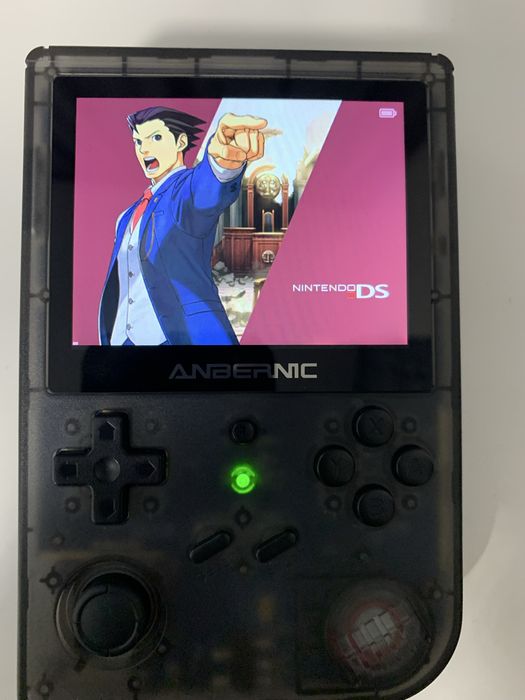Приставка Anbernic RG351V