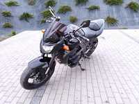 Kawasaki Z750. 2008