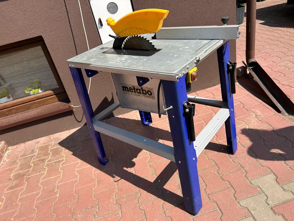 Krajzega Niemiecka Metabo 220v