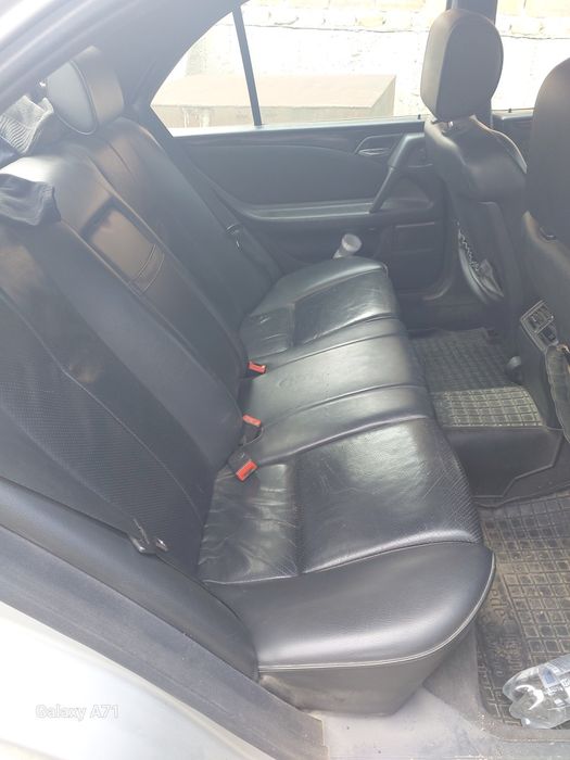 Мерседес w210 2.3 газ бінзін автомат