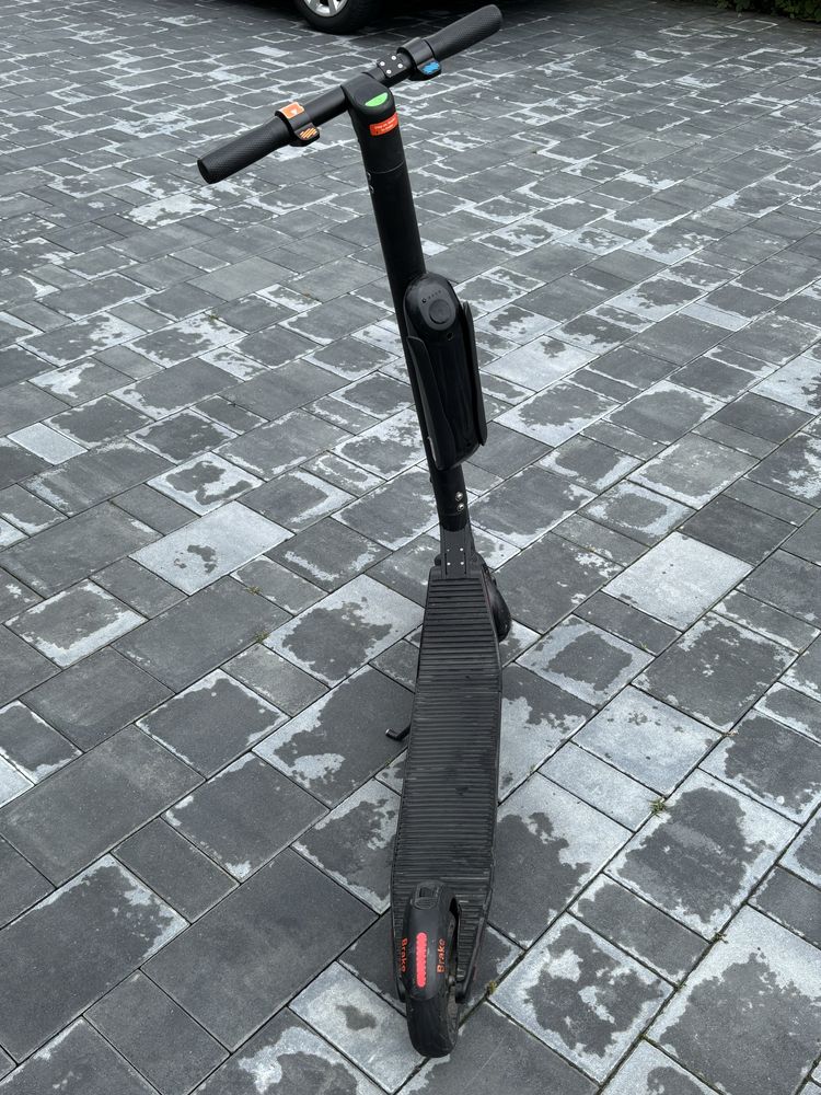 Hulajnoga elektryczna Segway Ninebot – na części