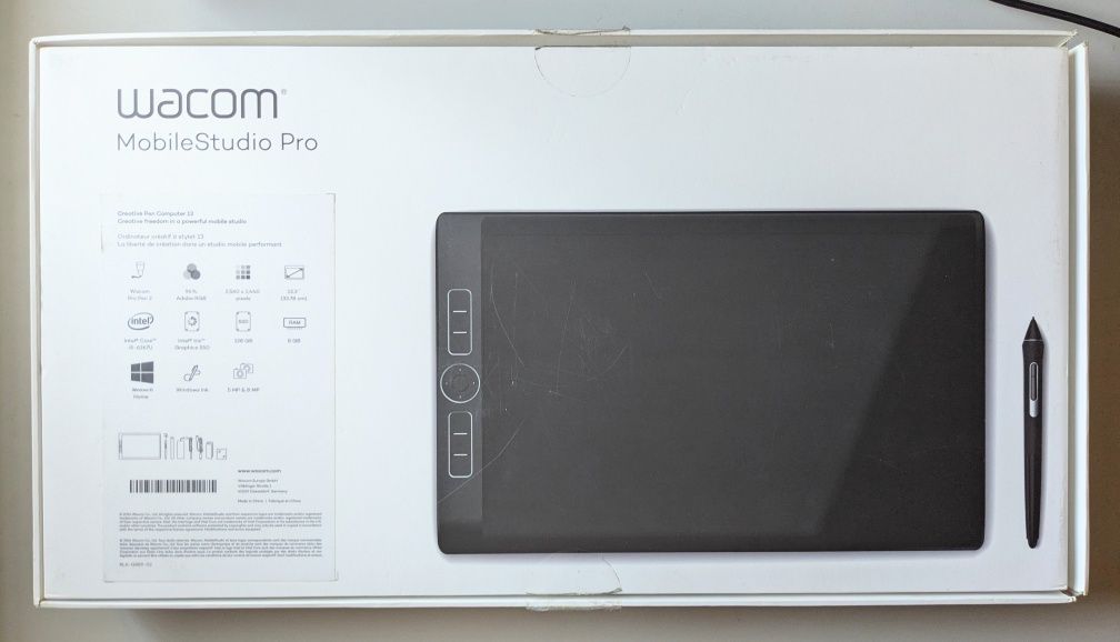 Wacom MobileStudio Pro 13