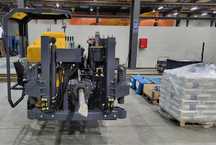 Wiertnica XCMG XZ130 przewierty sterowane horyzontalne HDD