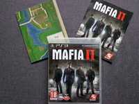 Mafia II Polska Wersja + MAPA - PlayStation PS3