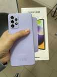 Мобільний телефон Samsung Galaxy A52 4/128 GB NFC швидка зарядка