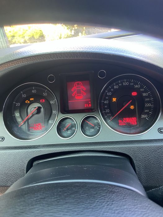 Volkswagen Passat B6