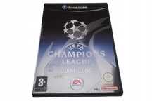 Gra Uefa Champions League 2004/2005 Nintendo Gamecube