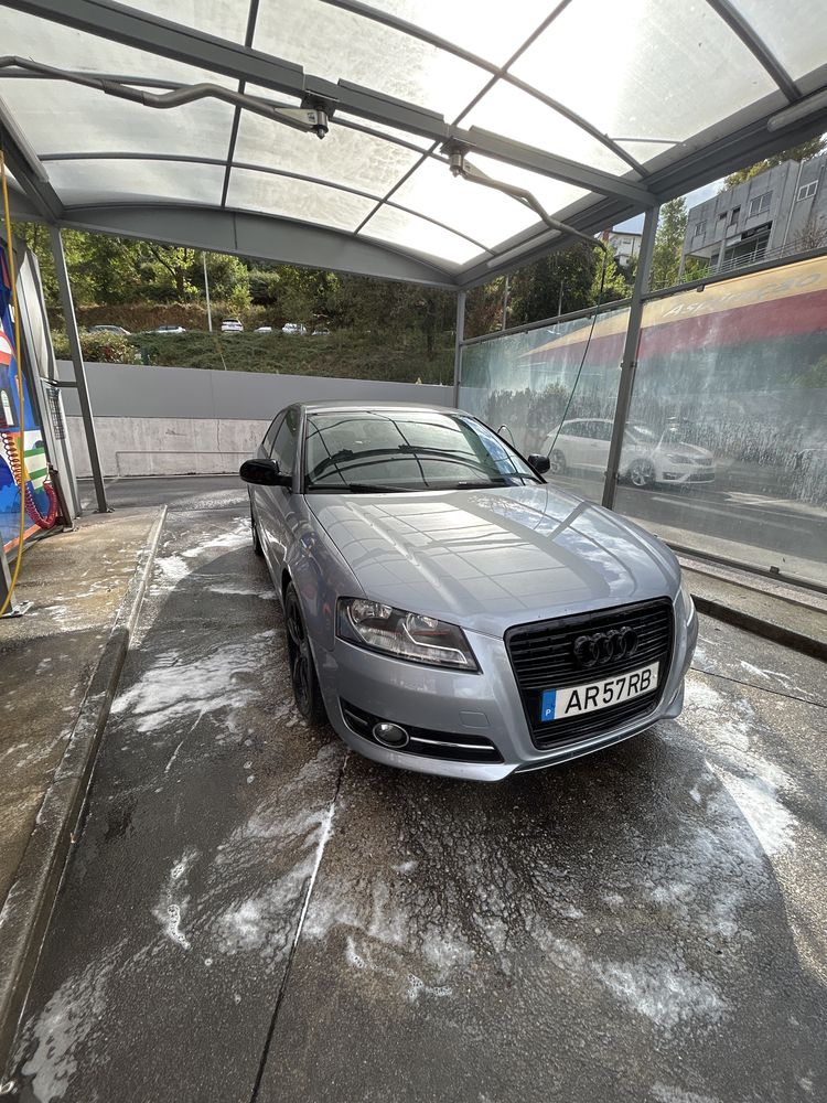 Audi A3 1.6 TDI Full S Line – 2011