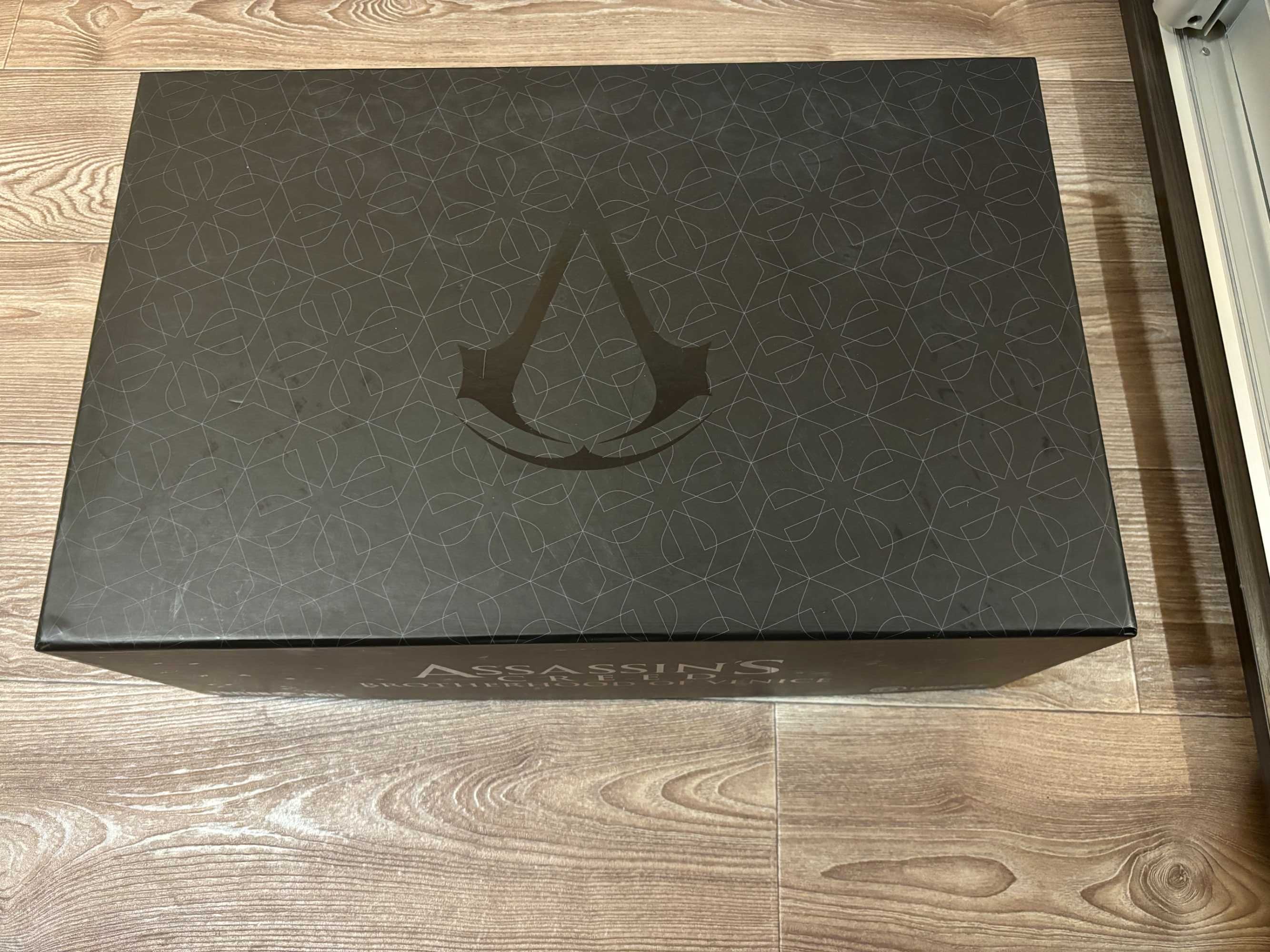 Assassin's Creed: Brotherhood of Venice Collector's Edition