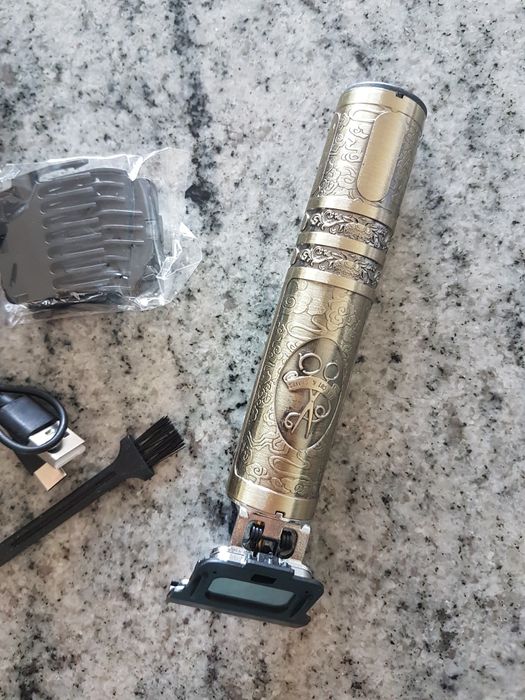 Golarka nowa trymer dla barberów