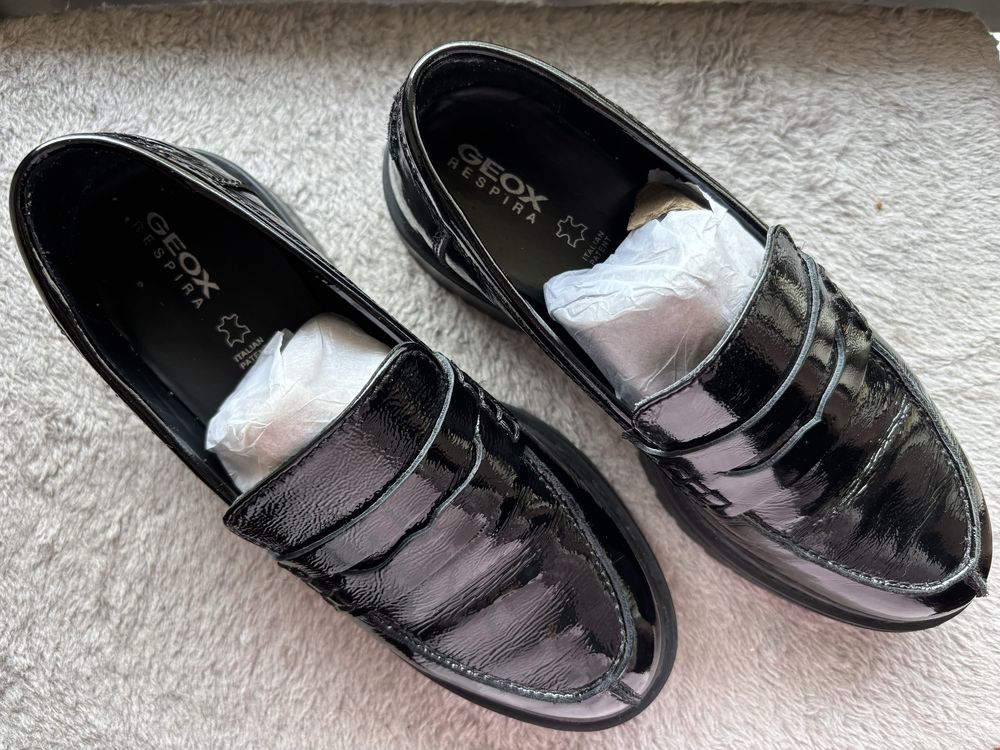 Mocassins/Loafers Geox