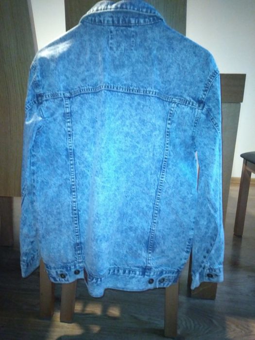 Kurtka jeansowa Reserved 158