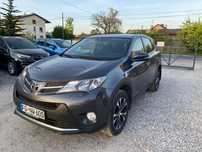 Toyota RAV4 2.0 16V 151KM.Napęd 4x4.Klimatronik.Kamera cofania. Hak. Grz.fotele.