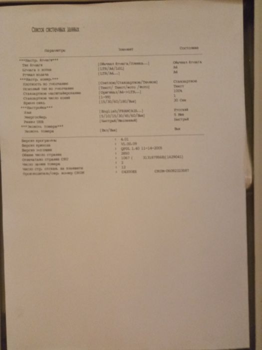 Продам МФУ принтер Xerox 3119