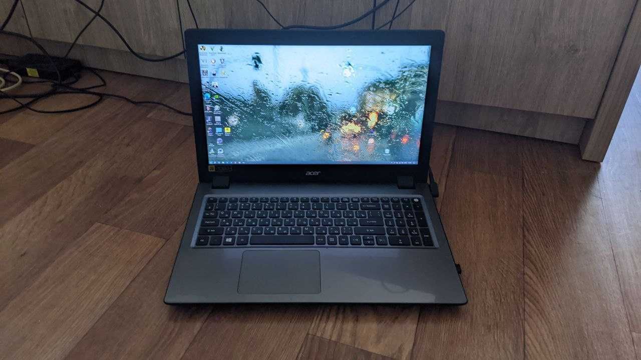 Продається ноутбук Acer Aspire E5-552G. Торг доречний.